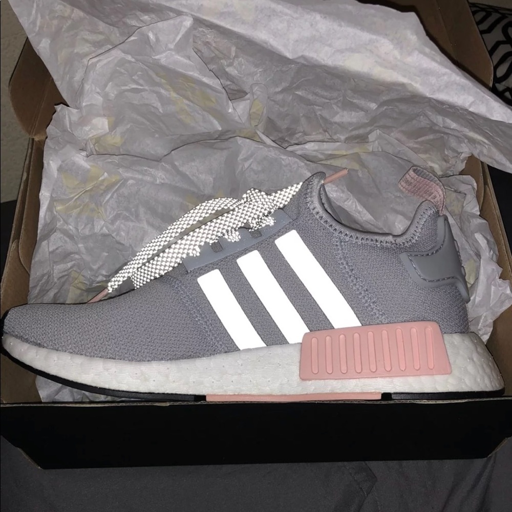 NMD R1 Clear Onix